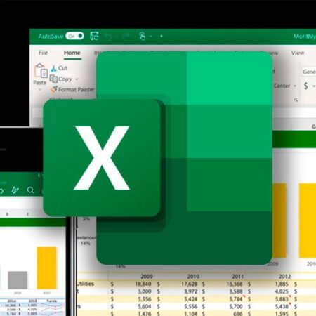 Mega de Excel Microsoft + Excel Empresarial