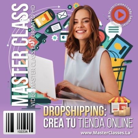 Dropshipping: Crea tu Tienda Online